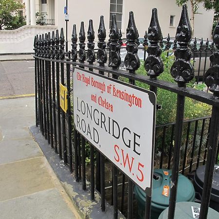 Access Earls Court Appartement Londen Buitenkant foto