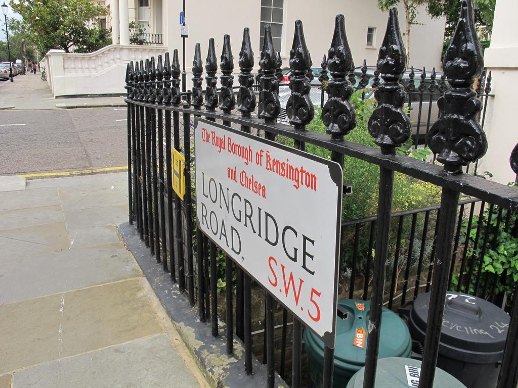 Access Earls Court Appartement Londen Buitenkant foto