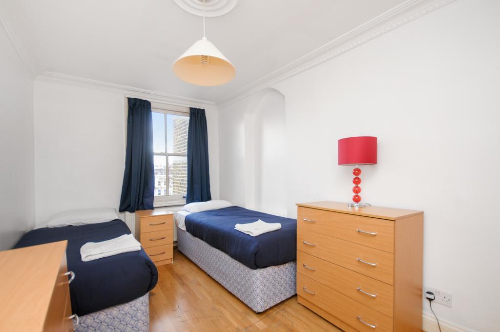 Access Earls Court Appartement Londen Buitenkant foto
