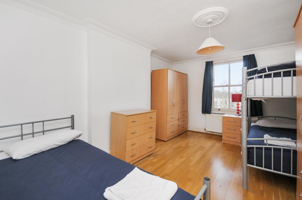 Access Earls Court Appartement Londen Buitenkant foto