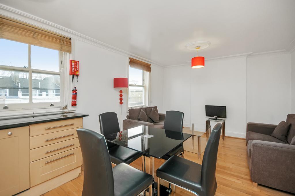 Access Earls Court Appartement Londen Buitenkant foto