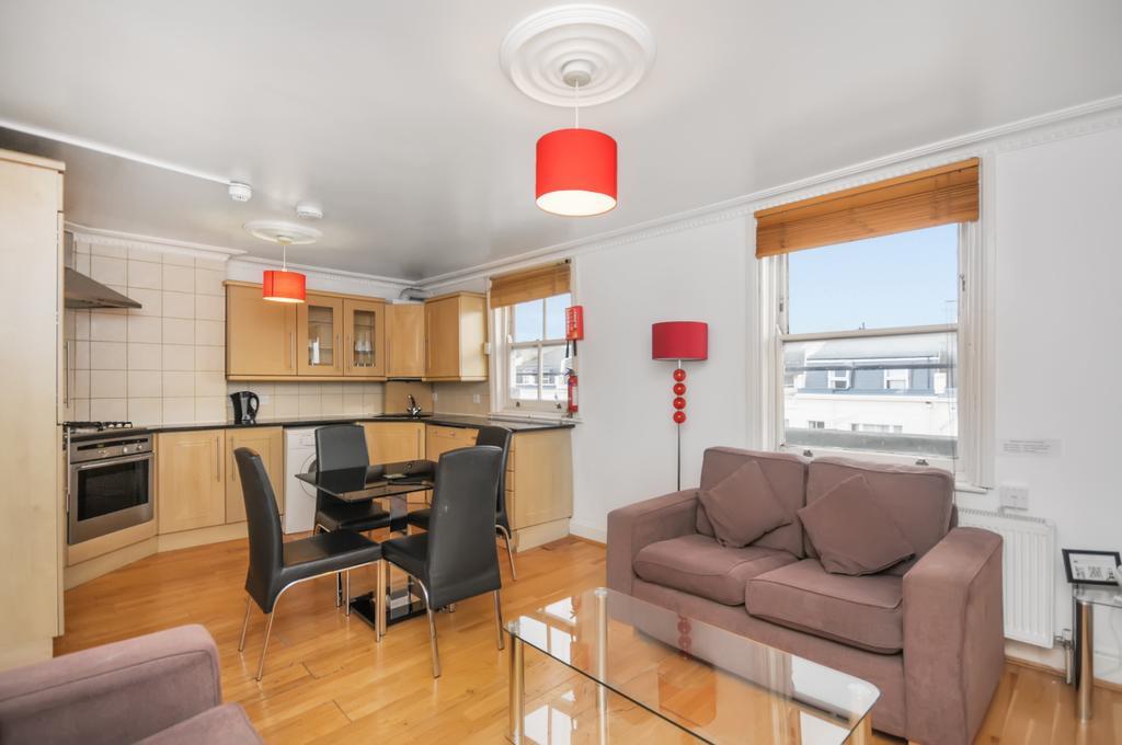 Access Earls Court Appartement Londen Buitenkant foto