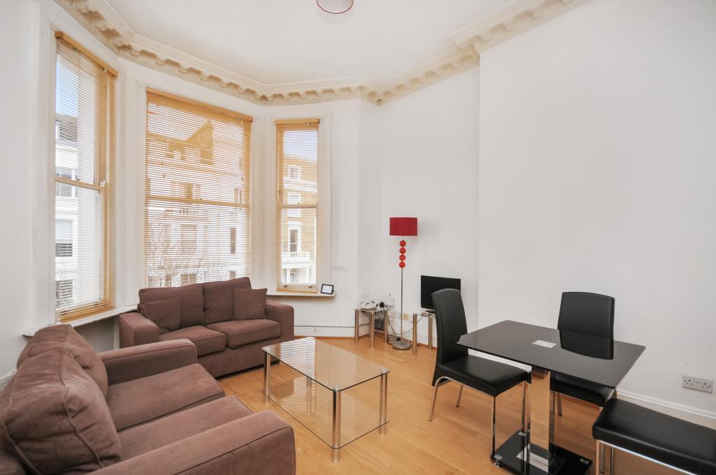 Access Earls Court Appartement Londen Buitenkant foto