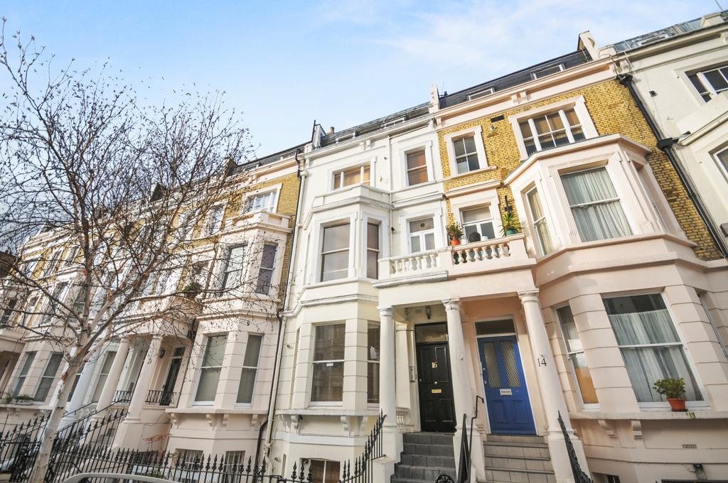 Access Earls Court Appartement Londen Buitenkant foto