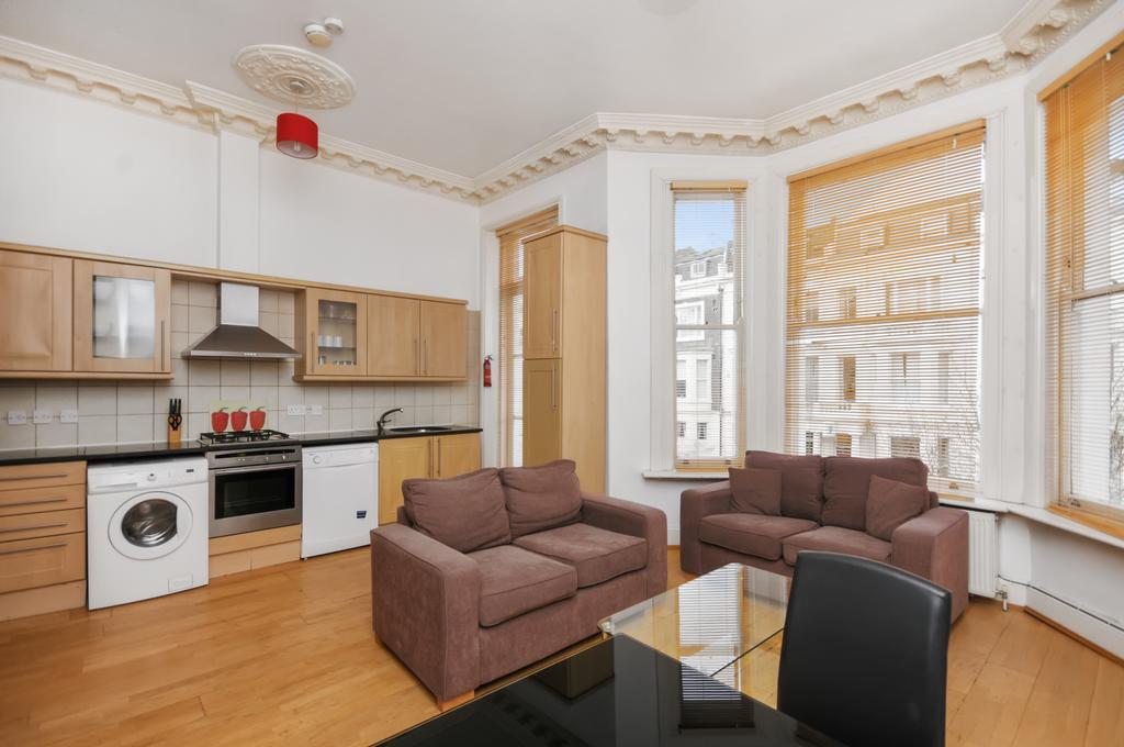 Access Earls Court Appartement Londen Buitenkant foto